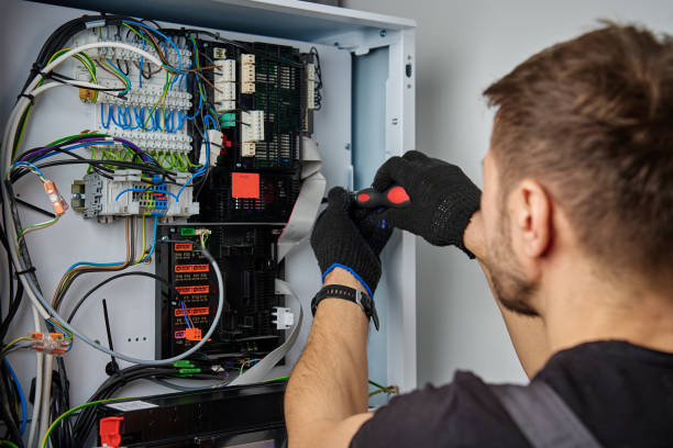 Licensed Electrical Panel Upgrade service in Chevy Chase Heights, PA - No Joke electrician